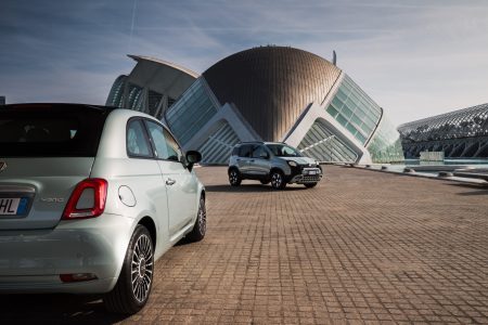 Fiat Panda y Fiat 500 Hybrid: Dos de los híbridos más baratos del mercado