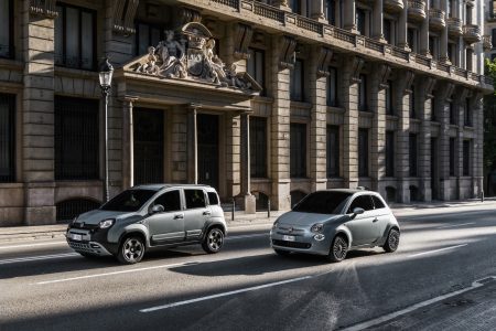 Fiat Panda y Fiat 500 Hybrid: Dos de los híbridos más baratos del mercado