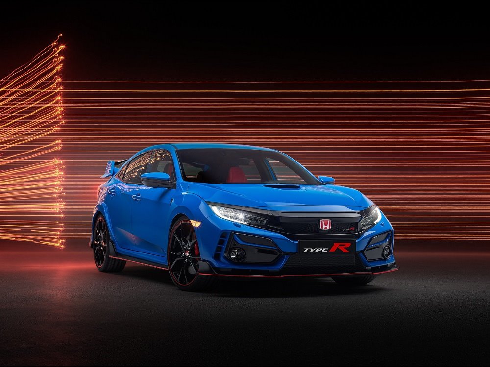 Honda Civic Type R 2020: Mantiene los 320 CV, pero recibe cambios estéticos