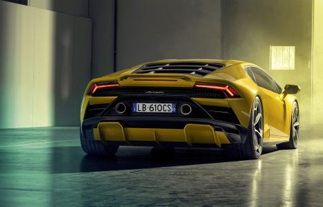 Lamborghini Huracán EVO RWD: La variante más divertida y accesible