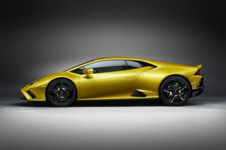 Lamborghini Huracán EVO RWD: La variante más divertida y accesible