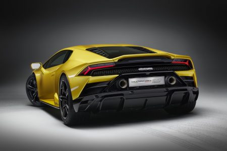 Lamborghini Huracán EVO RWD: La variante más divertida y accesible