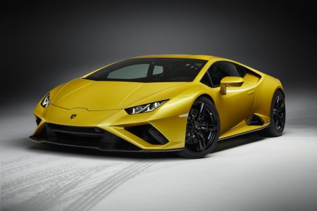 Lamborghini Huracán EVO RWD: La variante más divertida y accesible