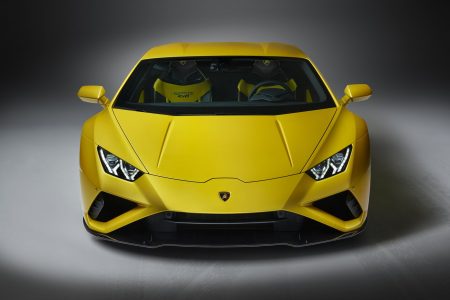 Lamborghini Huracán EVO RWD: La variante más divertida y accesible