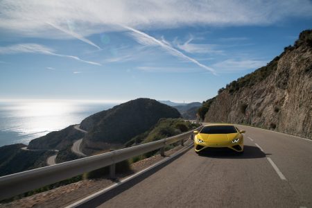 Lamborghini Huracán EVO RWD: La variante más divertida y accesible