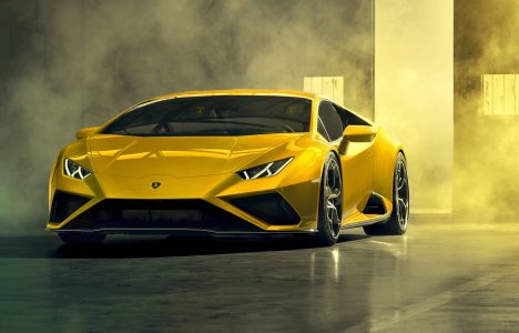 Lamborghini Huracán EVO RWD: La variante más divertida y accesible