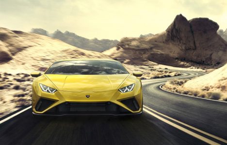 Lamborghini Huracán EVO RWD: La variante más divertida y accesible