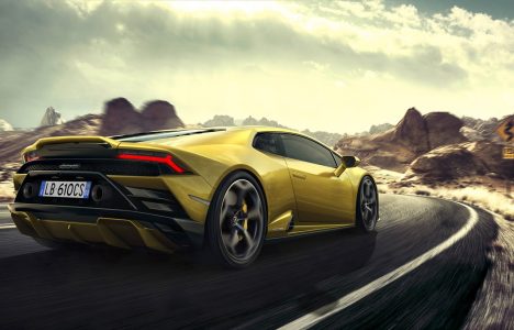 Lamborghini Huracán EVO RWD: La variante más divertida y accesible