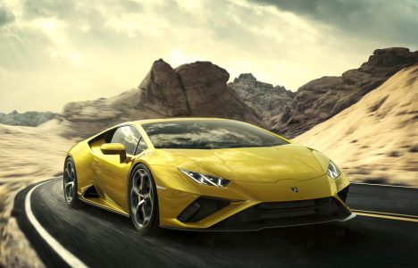 Lamborghini Huracán EVO RWD: La variante más divertida y accesible