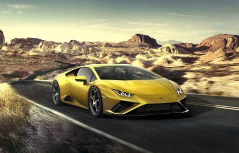 Lamborghini Huracán EVO RWD: La variante más divertida y accesible