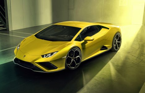 Lamborghini Huracán EVO RWD: La variante más divertida y accesible