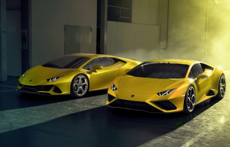 Lamborghini Huracán EVO RWD: La variante más divertida y accesible