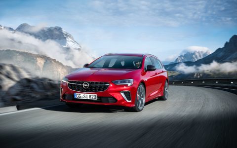 Opel Insignia GSi 2020: Adiós al motor diésel y nuevo motor turbo gasolina de 230 CV