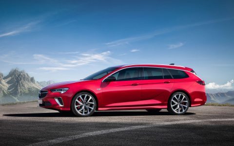 Opel Insignia GSi 2020: Adiós al motor diésel y nuevo motor turbo gasolina de 230 CV