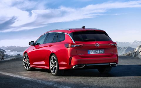 Opel Insignia GSi 2020: Adiós al motor diésel y nuevo motor turbo gasolina de 230 CV