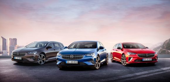 Opel Insignia GSi 2020: Adiós al motor diésel y nuevo motor turbo gasolina de 230 CV
