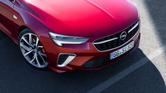 Opel Insignia GSi 2020: Adiós al motor diésel y nuevo motor turbo gasolina de 230 CV