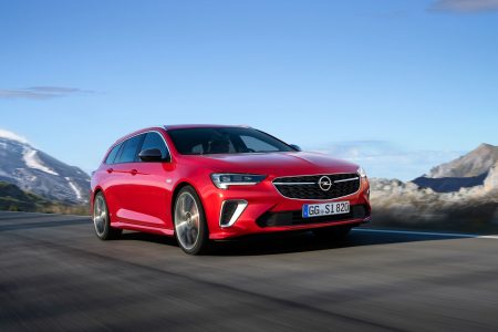 Opel Insignia GSi 2020: Adiós al motor diésel y nuevo motor turbo gasolina de 230 CV