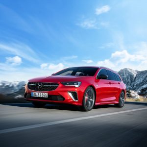 Opel Insignia GSi 2020: Adiós al motor diésel y nuevo motor turbo gasolina de 230 CV