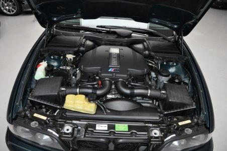 ¿Pagarías 49.500 euros por un BMW M5 E39 con pocos kilómetros?