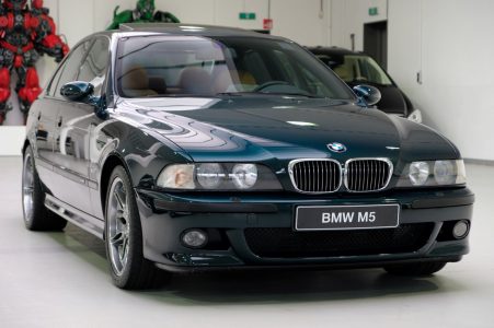 ¿Pagarías 49.500 euros por un BMW M5 E39 con pocos kilómetros?