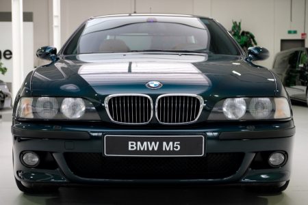 ¿Pagarías 49.500 euros por un BMW M5 E39 con pocos kilómetros?