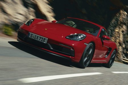 Porsche 718 Cayman y Boxster GTS 4.0: 6 cilindros, 400 CV y diferencial autoblocante