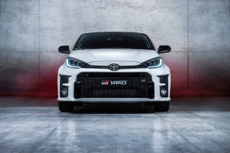 Toyota GR Yaris 2020: 261 CV, tracción total y un kit de carrocería espectacular