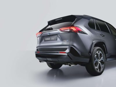 Toyota RAV4 híbrido-enchufable 2020: 306 CV y hasta 65 km en modo 100% eléctrico