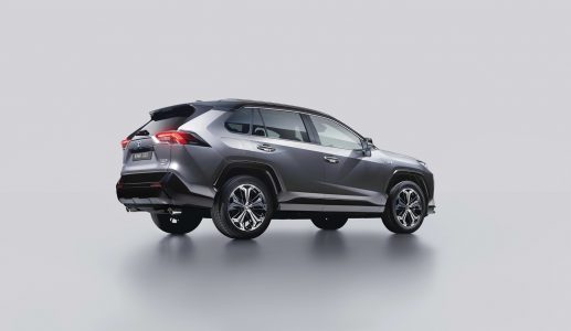 Toyota RAV4 híbrido-enchufable 2020: 306 CV y hasta 65 km en modo 100% eléctrico