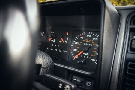 Ahora puedes hacerte con uno de los cuatro prototipos del Ford Sierra RS500 Cosworth de 1987