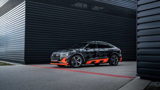 Audi e-tron S y S Sportback: 503 CV 100% eléctricos