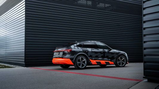 Audi e-tron S y S Sportback: 503 CV 100% eléctricos