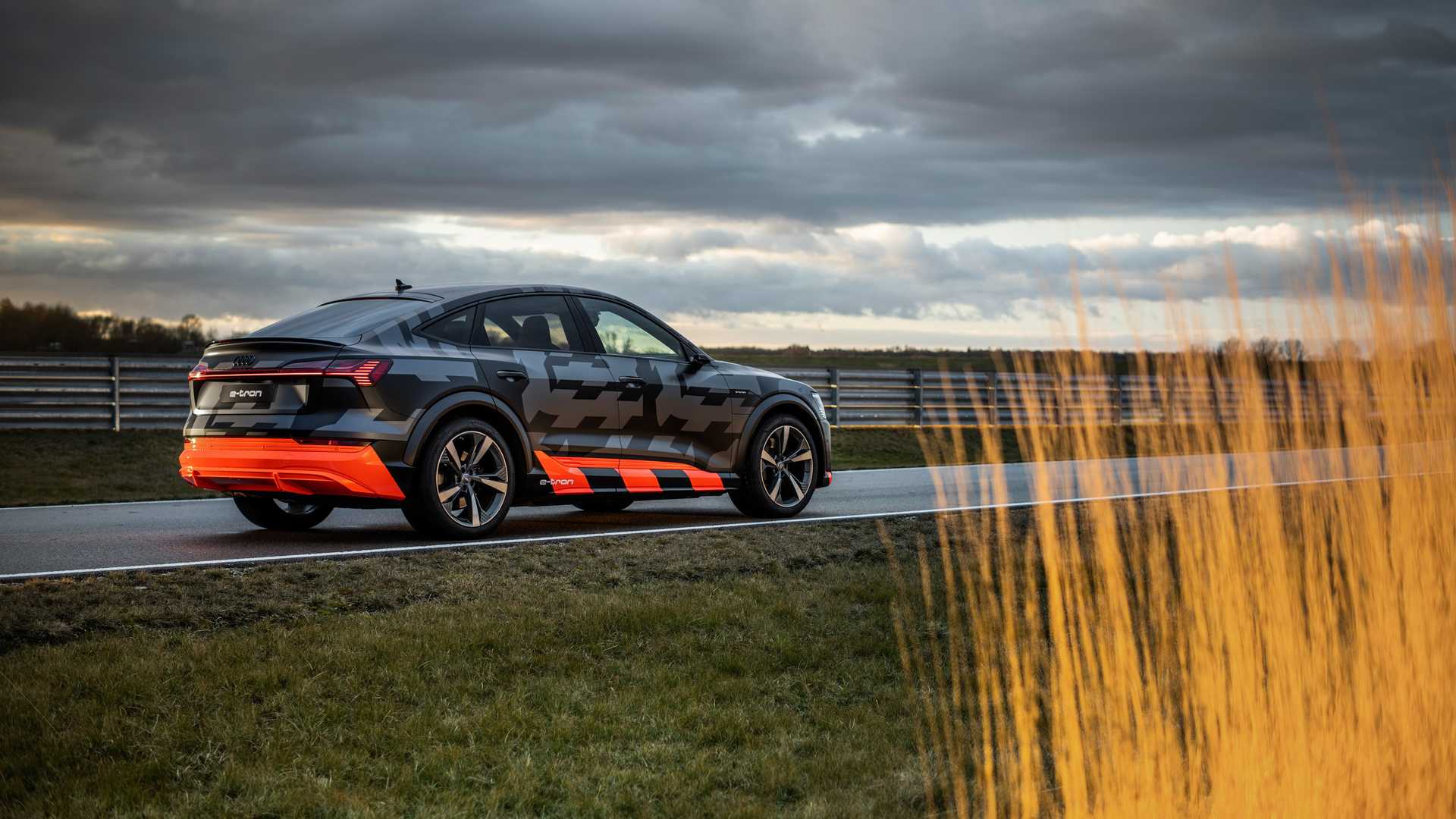 Audi e-tron S y S Sportback: 503 CV 100% eléctricos