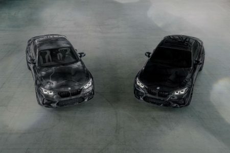 BMW M2 By Futura 2000: Arte contemporáneo sobre el M2