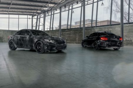 BMW M2 By Futura 2000: Arte contemporáneo sobre el M2