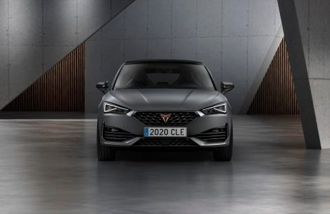 CUPRA León 2020: Con cuatro motores... y uno de ellos es híbrido