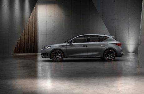 CUPRA León 2020: Con cuatro motores... y uno de ellos es híbrido