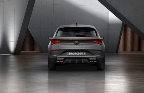 CUPRA León 2020: Con cuatro motores... y uno de ellos es híbrido