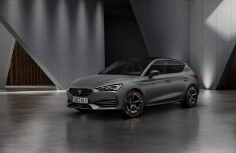 CUPRA León 2020: Con cuatro motores... y uno de ellos es híbrido