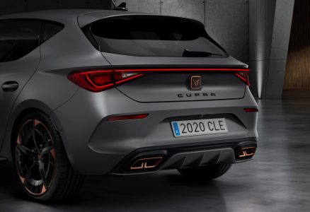 CUPRA León 2020: Con cuatro motores... y uno de ellos es híbrido