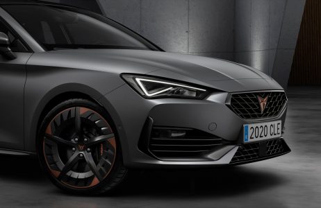 CUPRA León 2020: Con cuatro motores... y uno de ellos es híbrido