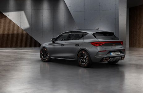 CUPRA León 2020: Con cuatro motores... y uno de ellos es híbrido