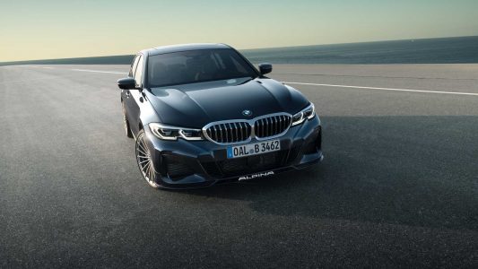 El Alpina B3 Sedán y Touring 2020 ya tienen precio: ¿Cuánto cuestan?