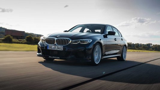 El Alpina B3 Sedán y Touring 2020 ya tienen precio: ¿Cuánto cuestan?