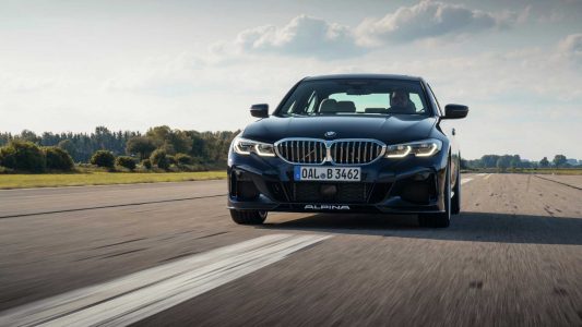 El Alpina B3 Sedán y Touring 2020 ya tienen precio: ¿Cuánto cuestan?