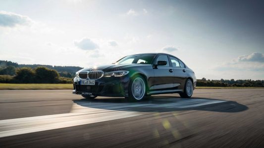 El Alpina B3 Sedán y Touring 2020 ya tienen precio: ¿Cuánto cuestan?