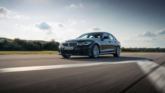 El Alpina B3 Sedán y Touring 2020 ya tienen precio: ¿Cuánto cuestan?