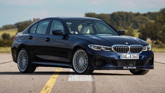 El Alpina B3 Sedán y Touring 2020 ya tienen precio: ¿Cuánto cuestan?