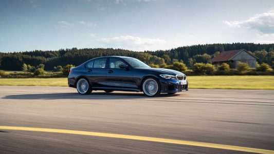 El Alpina B3 Sedán y Touring 2020 ya tienen precio: ¿Cuánto cuestan?